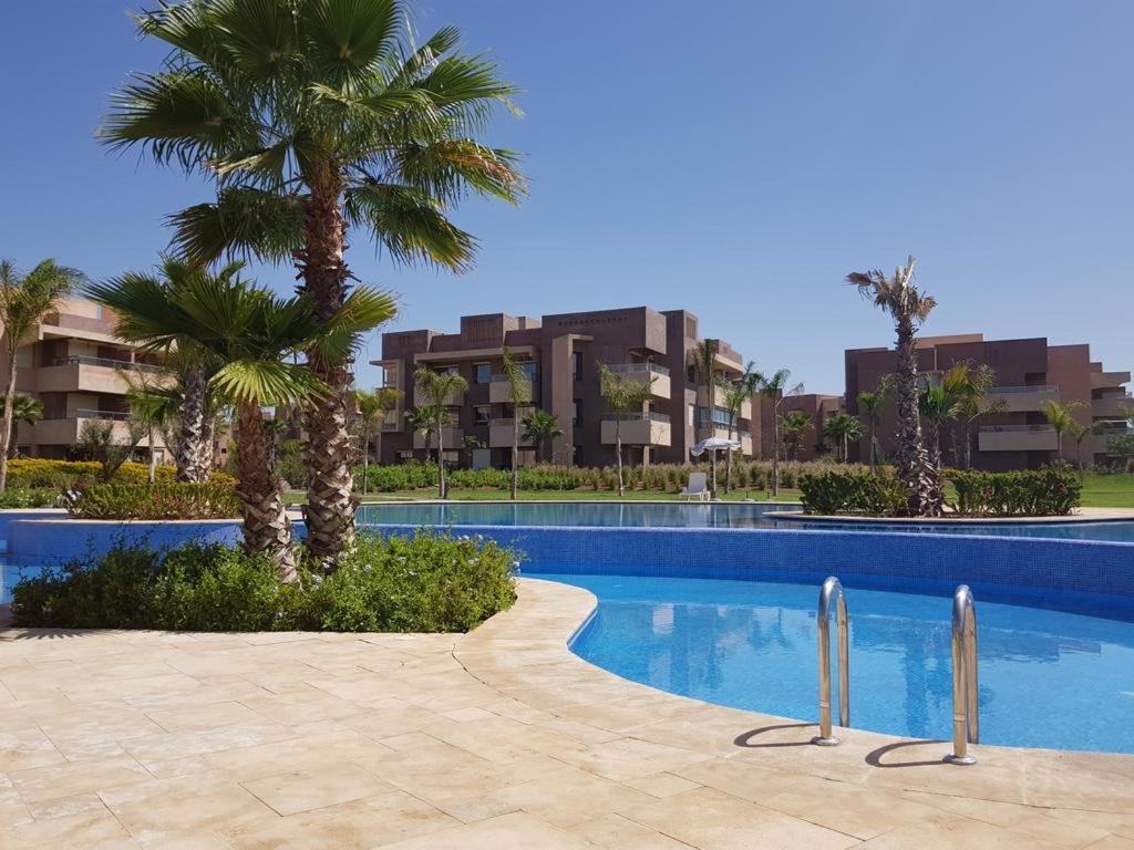 Prestigia 16 Apartment Marrakesh Ngoại thất bức ảnh