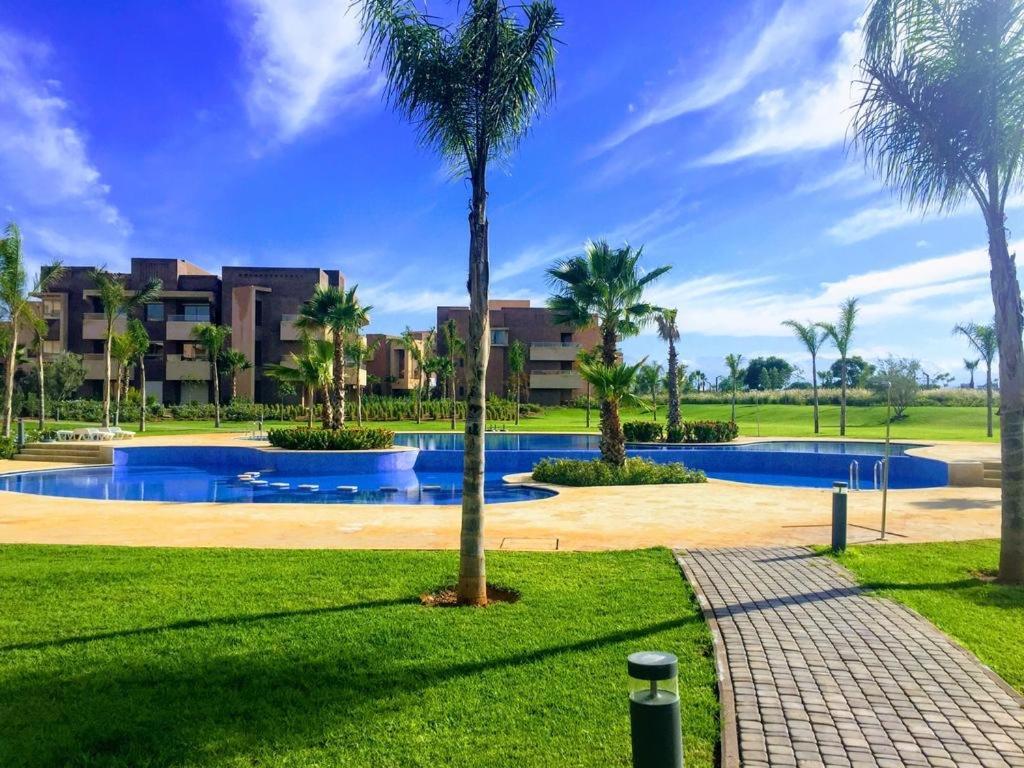 Prestigia 16 Apartment Marrakesh Ngoại thất bức ảnh