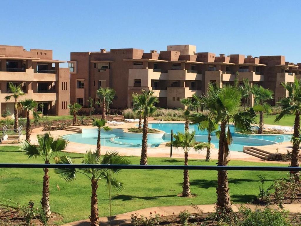 Prestigia 16 Apartment Marrakesh Ngoại thất bức ảnh