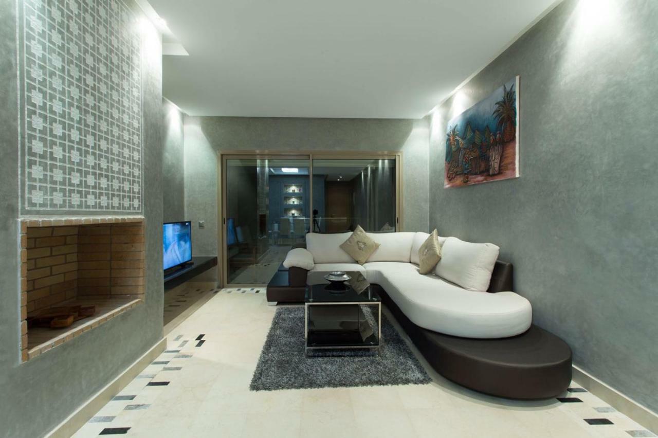 Prestigia 16 Apartment Marrakesh Ngoại thất bức ảnh