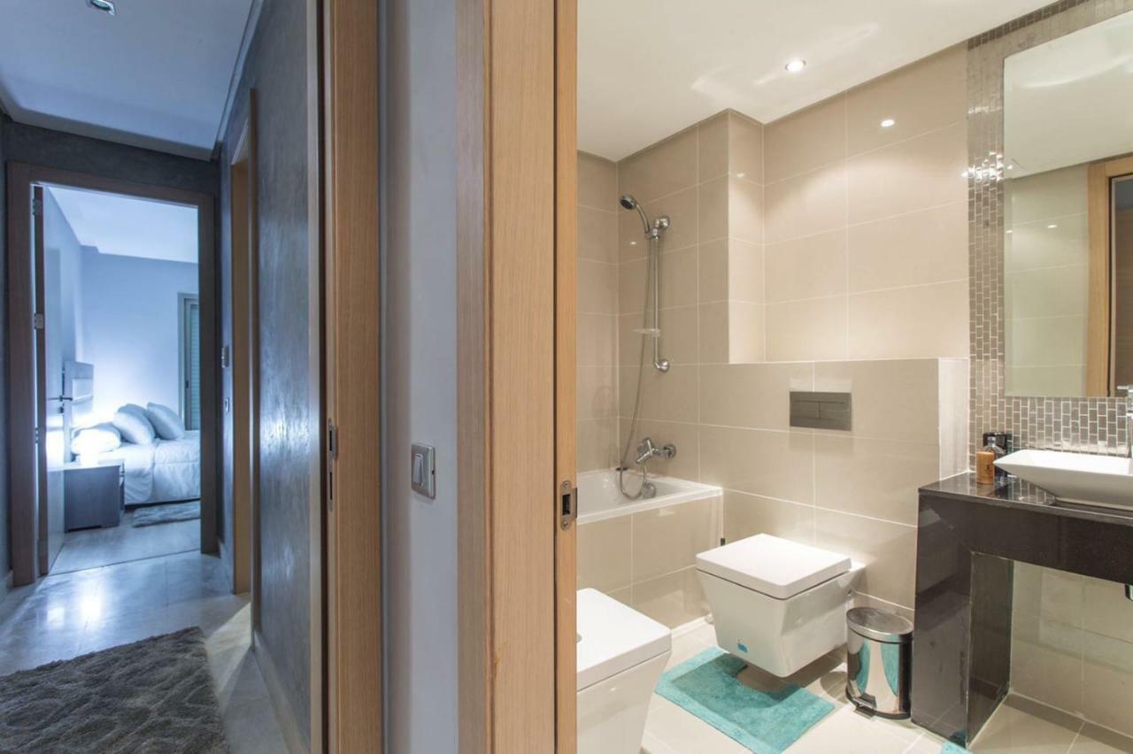Prestigia 16 Apartment Marrakesh Ngoại thất bức ảnh