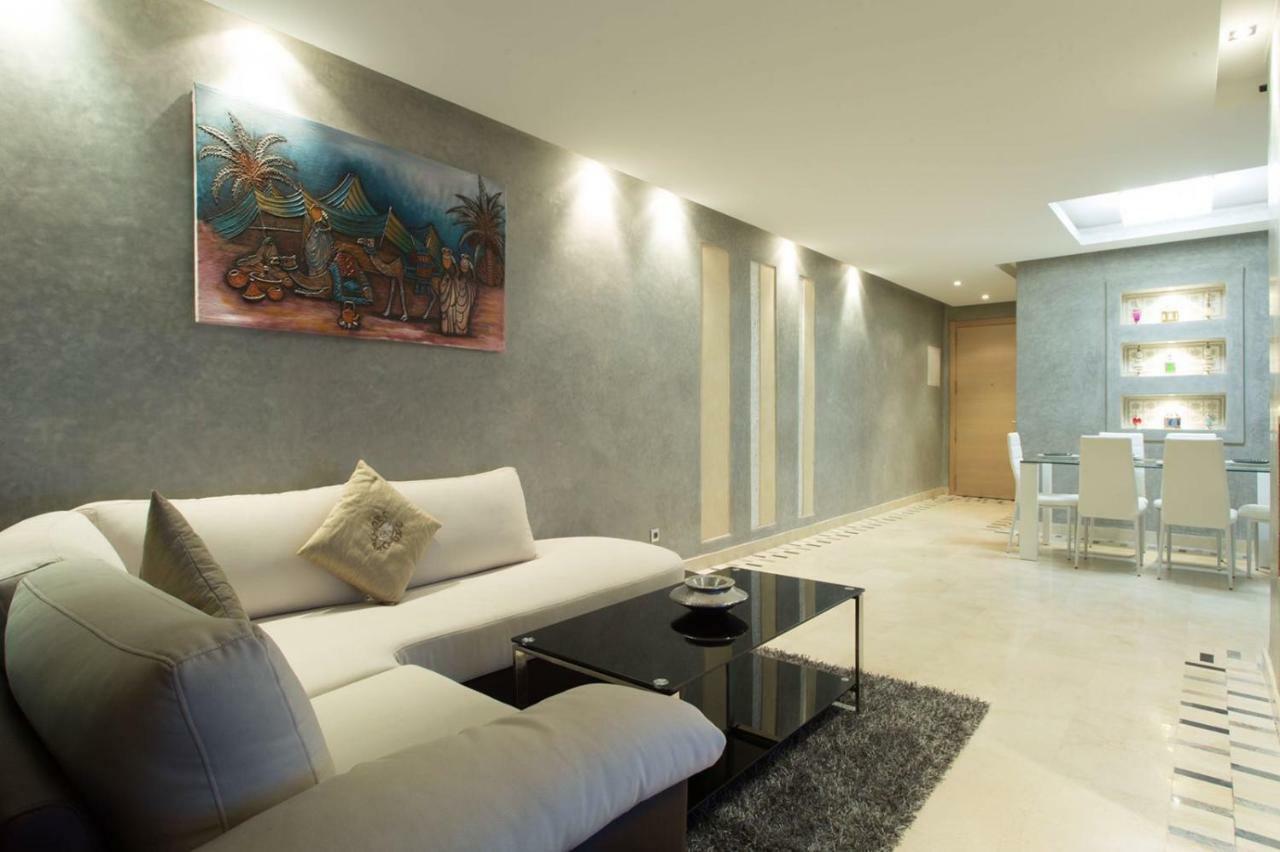 Prestigia 16 Apartment Marrakesh Ngoại thất bức ảnh