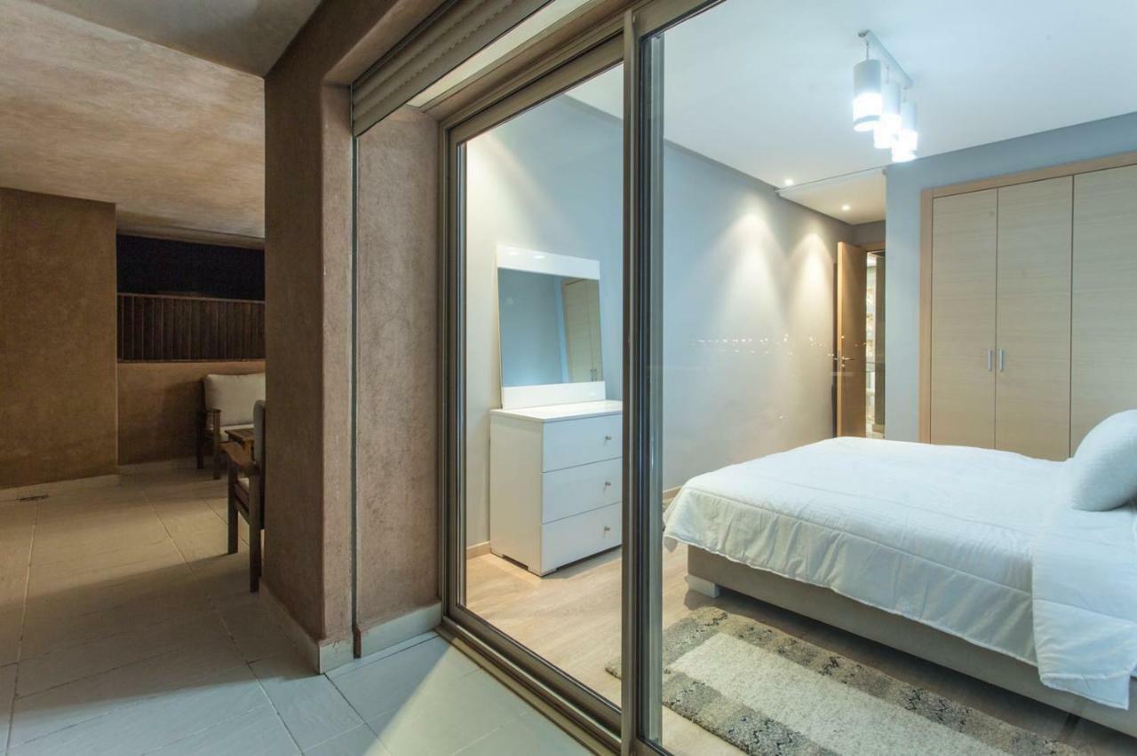 Prestigia 16 Apartment Marrakesh Ngoại thất bức ảnh