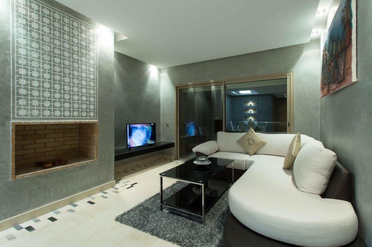 Prestigia 16 Apartment Marrakesh Ngoại thất bức ảnh