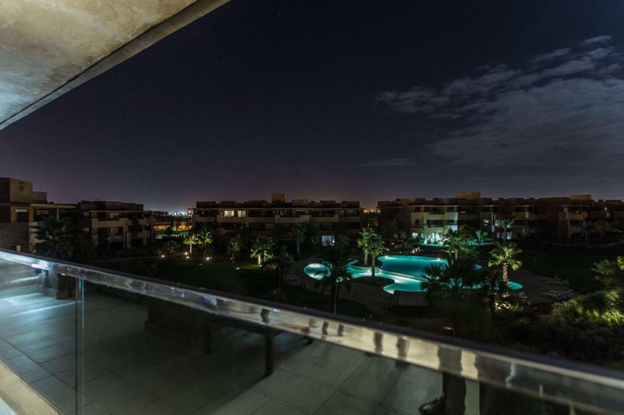 Prestigia 16 Apartment Marrakesh Ngoại thất bức ảnh